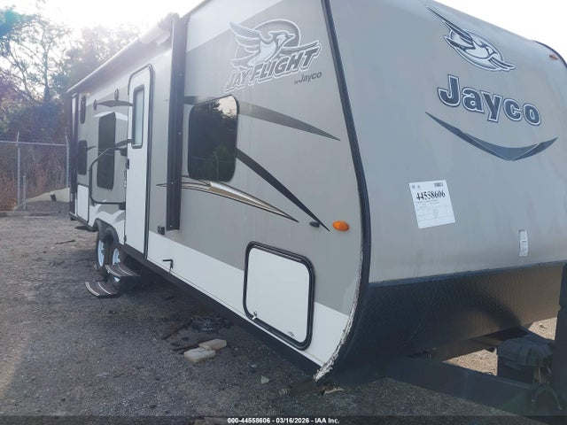 1UJBJ0BNXH1TB0219 Jayco Travel Trailer