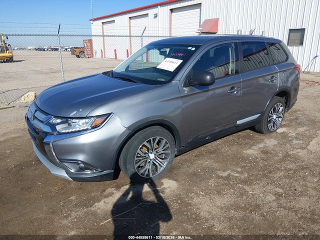 Продаж на аукціоні авто 2016 Mitsubishi Outlander Es, vin: JA4AZ3A32GZ052718, номер лоту: 44558611