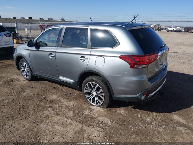 Продаж на аукціоні авто 2016 Mitsubishi Outlander Es, vin: JA4AZ3A32GZ052718, номер лоту: 44558611