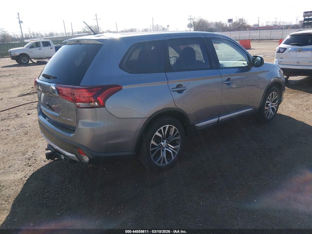 Продаж на аукціоні авто 2016 Mitsubishi Outlander Es, vin: JA4AZ3A32GZ052718, номер лоту: 44558611