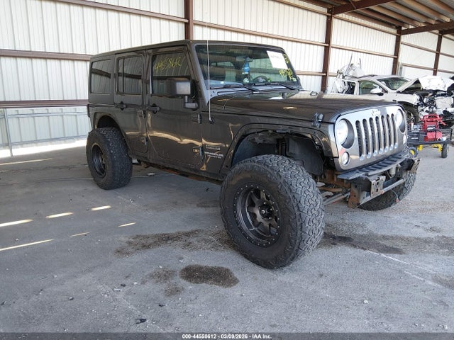 2016 JEEP WRANGLER UNLIMITED 1C4BJWDG1GL335759