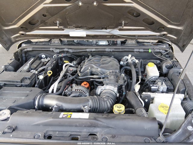 2016 JEEP WRANGLER UNLIMITED 1C4BJWDG1GL335759 Photo 9