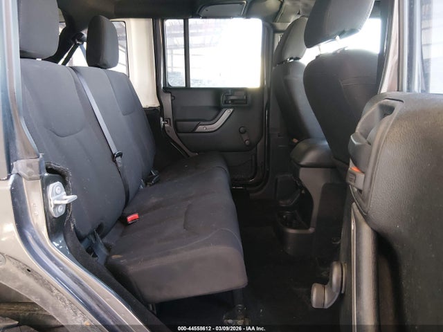 2016 JEEP WRANGLER UNLIMITED 1C4BJWDG1GL335759 Photo 7