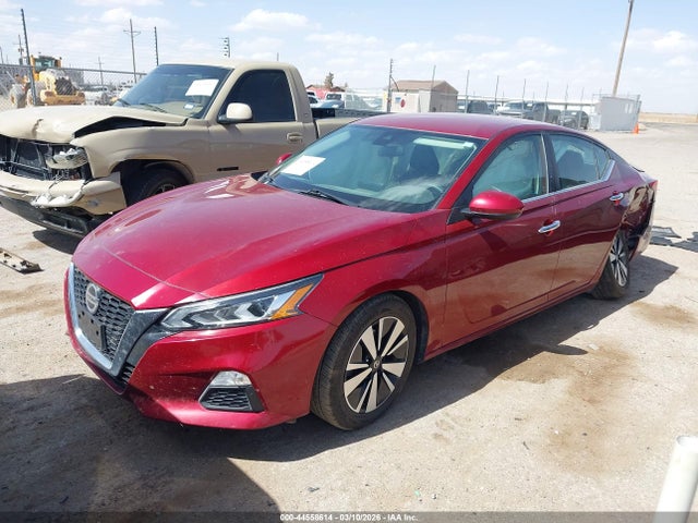Продаж на аукціоні авто 2022 Nissan Altima Sv Fwd, vin: 1N4BL4DV7NN309591, номер лоту: 44558614