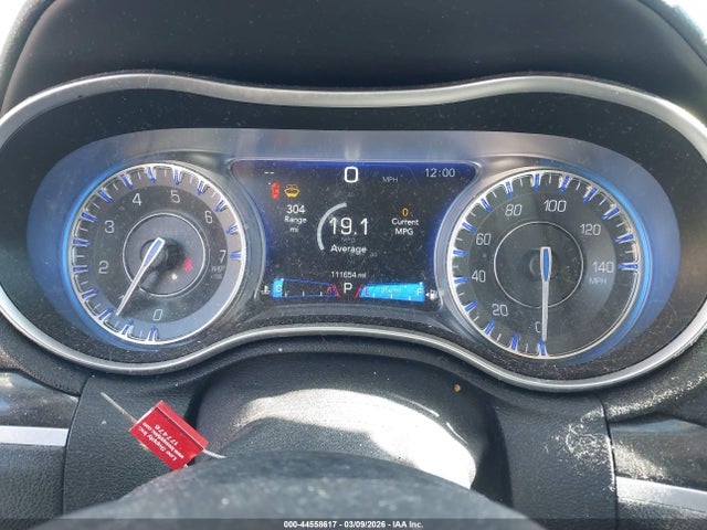 Aukcja sprzedaży 2017 Chrysler 300 Limited, vin: 2C3CCAAG8HH663754, numer aukcji: 44558617