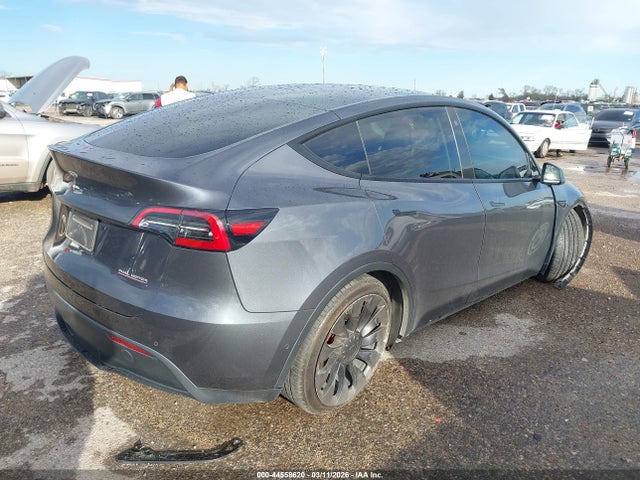 Aukcja sprzedaży 2022 Tesla Model Y Performance Dual Motor All-wheel Drive, vin: 7SAYGDEF0NF337086, numer aukcji: 44558620