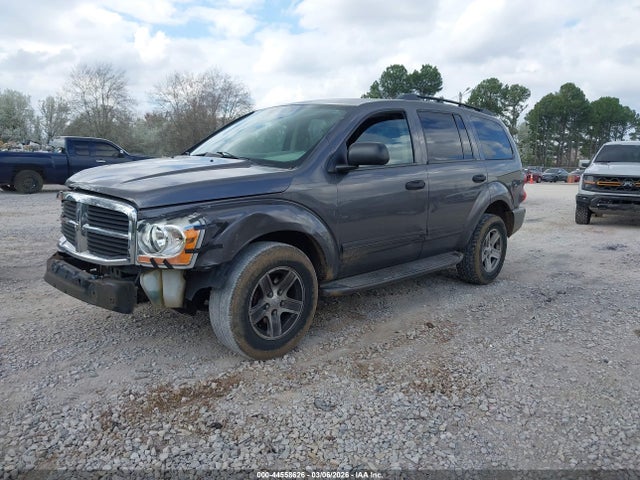2004 DODGE DURANGO 1D4HD48N34F115065 Photo 1