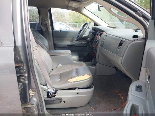 2004 DODGE DURANGO 1D4HD48N34F115065 Photo 4