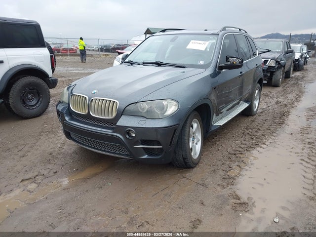 44558629 :رقم المزاد ، 5UXZW0C55D0B93606 vin ، 2013 Bmw X5 Xdrive35d مزاد بيع