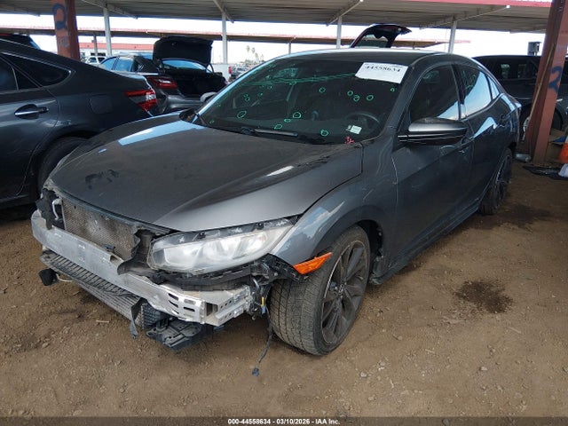 SHHFK7H49JU231212 Honda Civic Sport