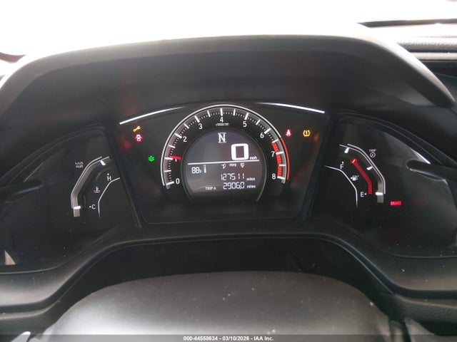 SHHFK7H49JU231212 Honda Civic Sport
