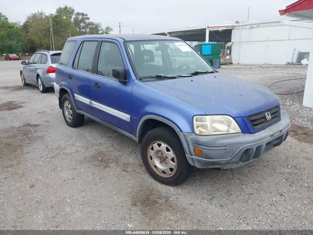 2001 HONDA CR-V JHLRD28431C007784