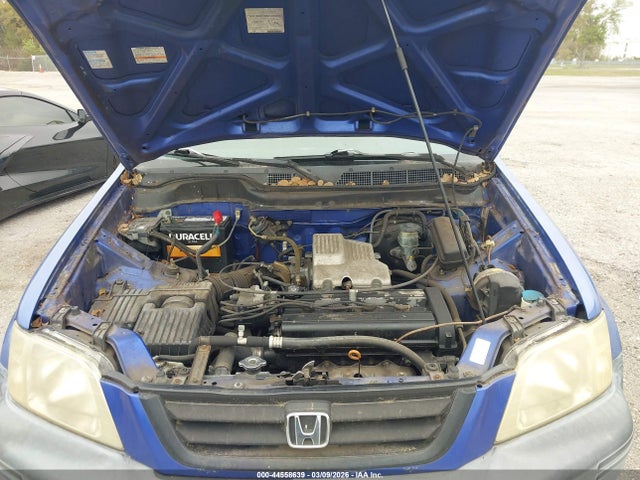 2001 HONDA CR-V JHLRD28431C007784 Photo 9