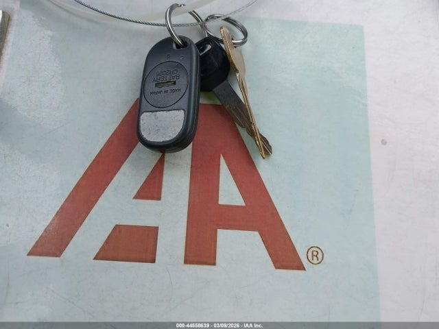 2001 HONDA CR-V JHLRD28431C007784 Photo 10