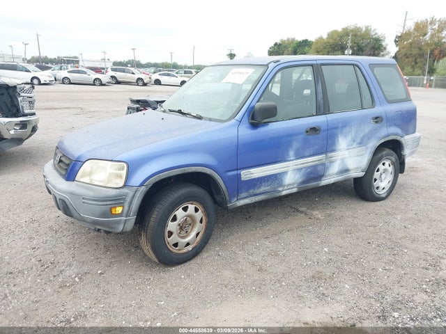 2001 HONDA CR-V JHLRD28431C007784 Photo 1
