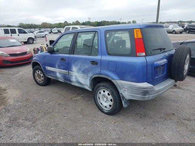 2001 HONDA CR-V JHLRD28431C007784 Photo 2