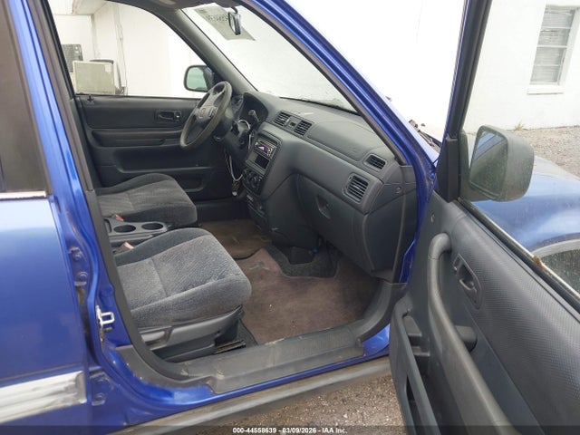 2001 HONDA CR-V JHLRD28431C007784 Photo 4