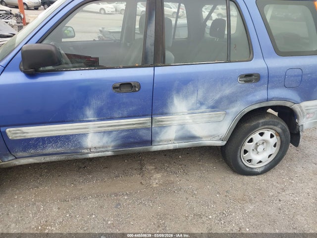 2001 HONDA CR-V JHLRD28431C007784 Photo 5