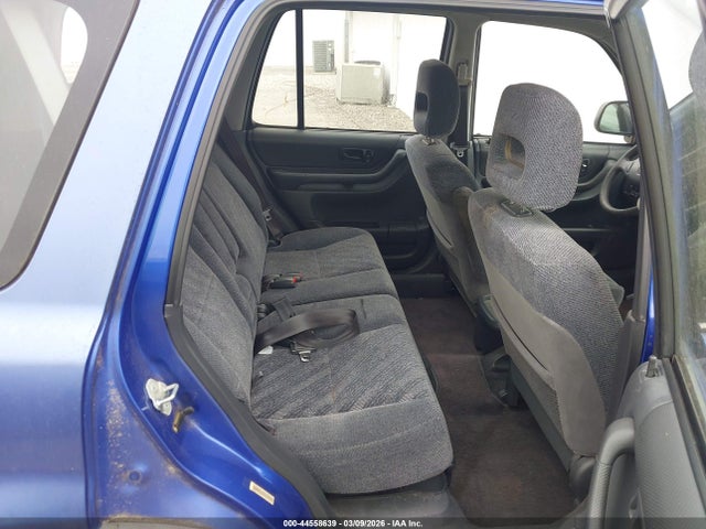 2001 HONDA CR-V JHLRD28431C007784 Photo 7