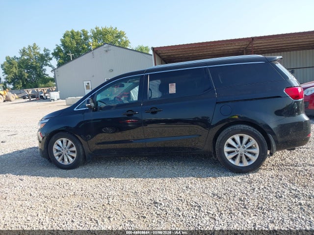 Auction sale of the 2018 Kia Sedona Ex, vin: KNDMC5C15J6395852, lot number: 44558644