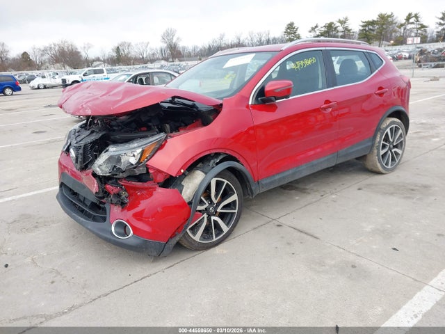 JN1BJ1CR3HW115919 Nissan Rogue Sport Sl