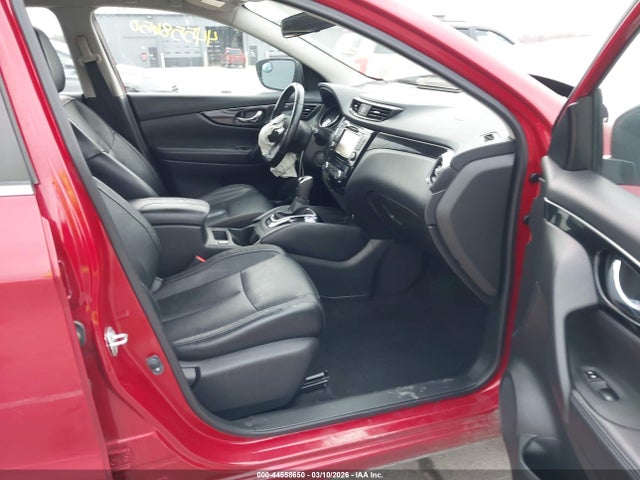JN1BJ1CR3HW115919 Nissan Rogue Sport Sl