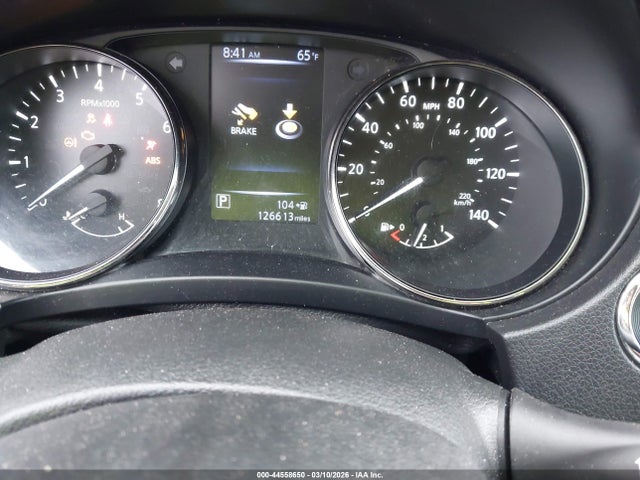 JN1BJ1CR3HW115919 Nissan Rogue Sport Sl