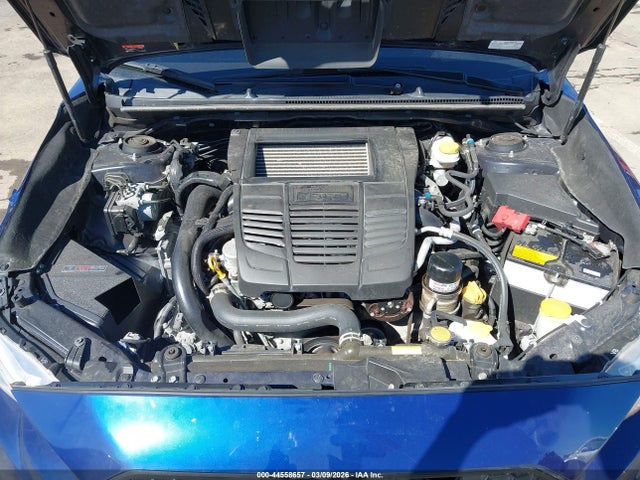 Aukcja sprzedaży 2021 Subaru Wrx, vin: JF1VA1A67M9824354, numer aukcji: 44558657