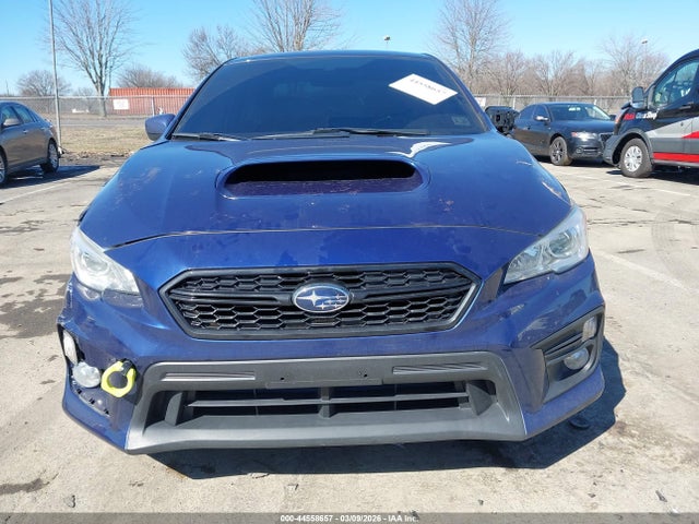 Aukcja sprzedaży 2021 Subaru Wrx, vin: JF1VA1A67M9824354, numer aukcji: 44558657