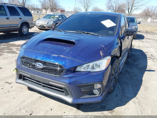 Aukcja sprzedaży 2021 Subaru Wrx, vin: JF1VA1A67M9824354, numer aukcji: 44558657