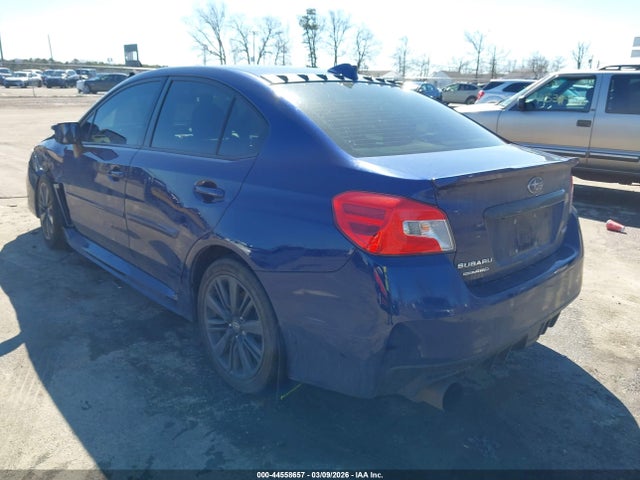 Aukcja sprzedaży 2021 Subaru Wrx, vin: JF1VA1A67M9824354, numer aukcji: 44558657