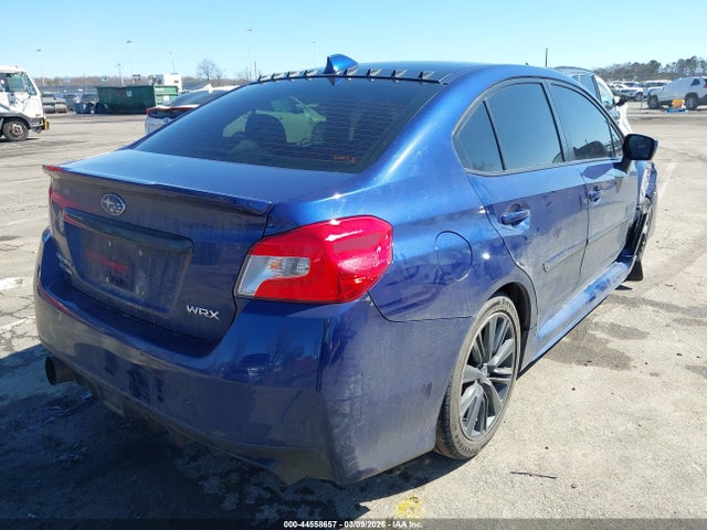 Aukcja sprzedaży 2021 Subaru Wrx, vin: JF1VA1A67M9824354, numer aukcji: 44558657