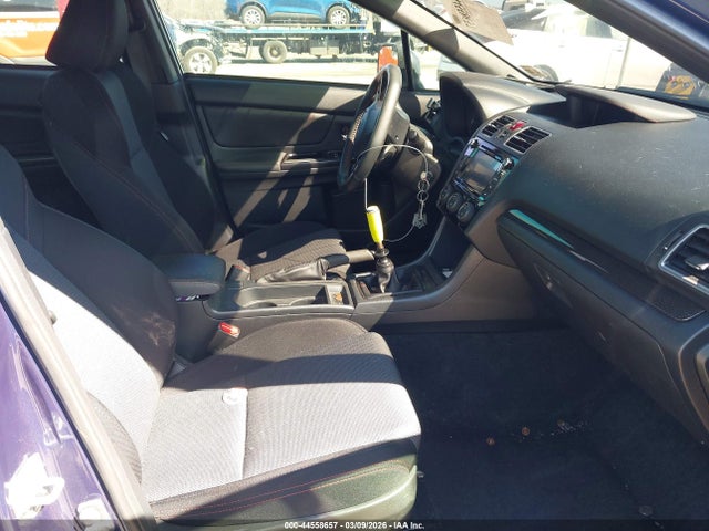 Aukcja sprzedaży 2021 Subaru Wrx, vin: JF1VA1A67M9824354, numer aukcji: 44558657