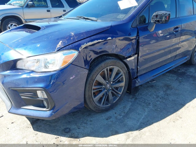 Aukcja sprzedaży 2021 Subaru Wrx, vin: JF1VA1A67M9824354, numer aukcji: 44558657