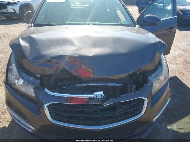 1G1PE5SB1G7179574 Chevrolet Cruze Limited 1lt Auto