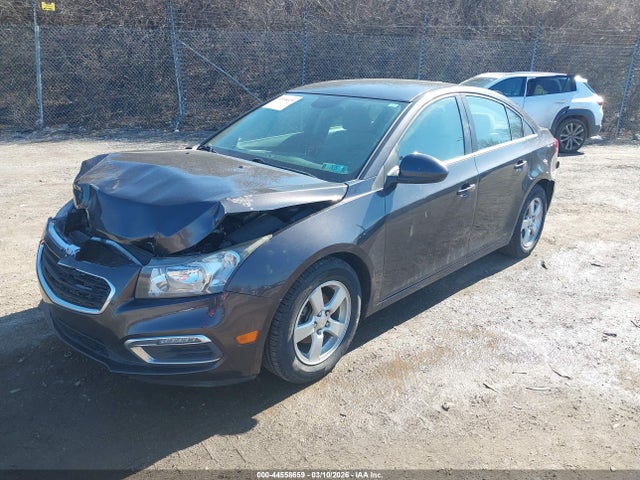 1G1PE5SB1G7179574 Chevrolet Cruze Limited 1lt Auto