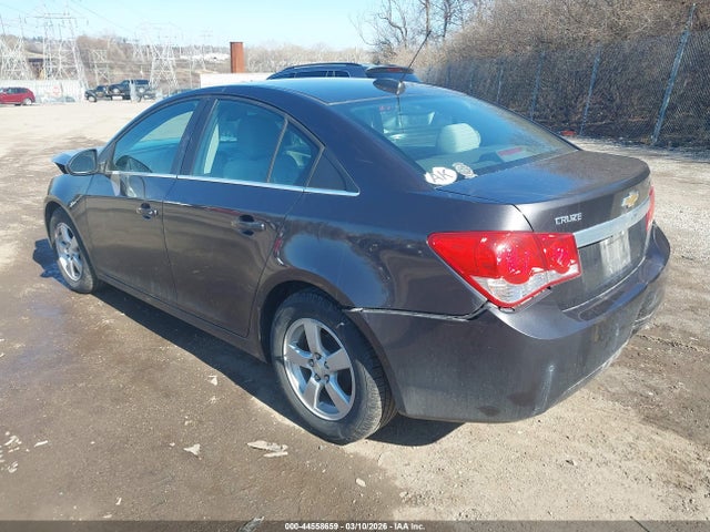 1G1PE5SB1G7179574 Chevrolet Cruze Limited 1lt Auto