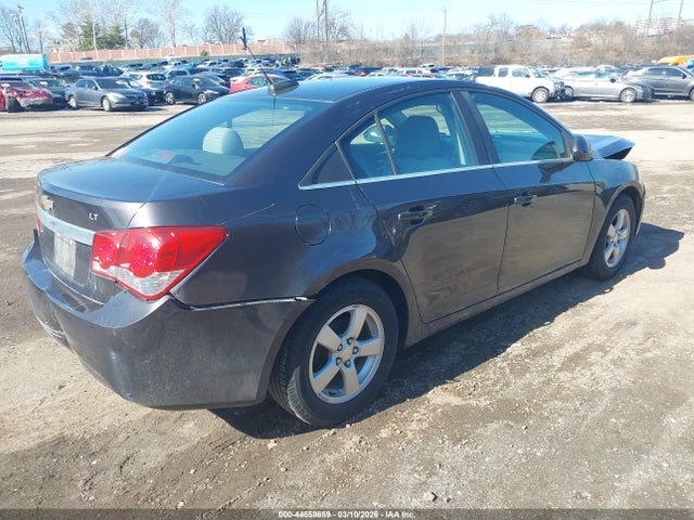1G1PE5SB1G7179574 Chevrolet Cruze Limited 1lt Auto