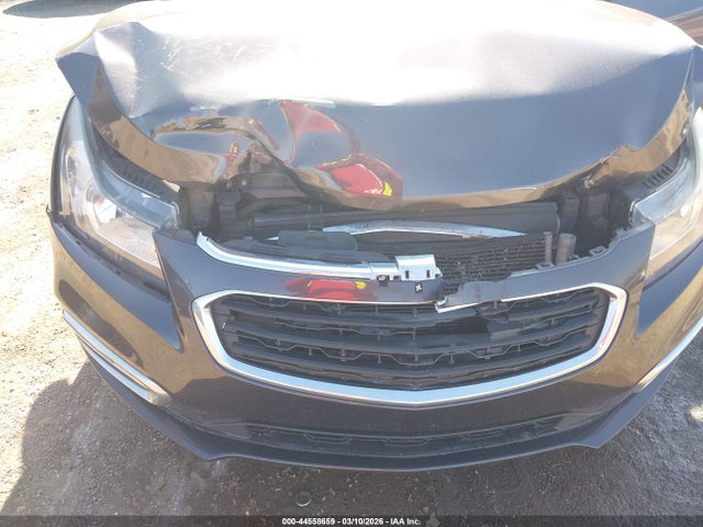 1G1PE5SB1G7179574 Chevrolet Cruze Limited 1lt Auto