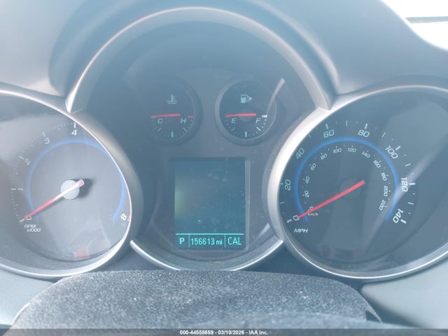 1G1PE5SB1G7179574 Chevrolet Cruze Limited 1lt Auto