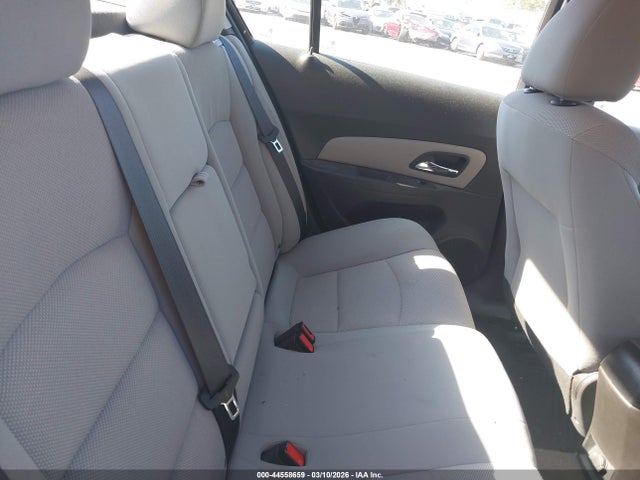 1G1PE5SB1G7179574 Chevrolet Cruze Limited 1lt Auto