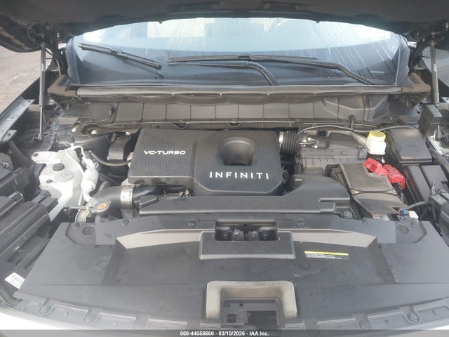 Aukcja sprzedaży 2025 Infiniti Qx60 Luxe Awd, vin: 5N1AL1FS1SC341091, numer aukcji: 44558660