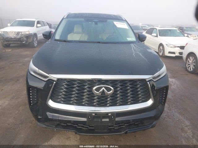 Aukcja sprzedaży 2025 Infiniti Qx60 Luxe Awd, vin: 5N1AL1FS1SC341091, numer aukcji: 44558660