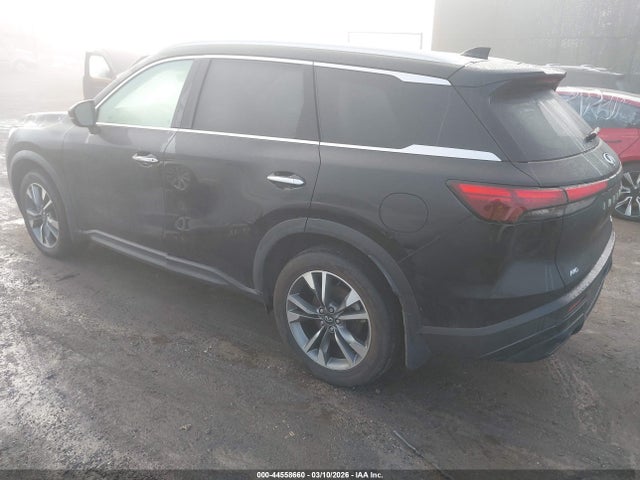 Aukcja sprzedaży 2025 Infiniti Qx60 Luxe Awd, vin: 5N1AL1FS1SC341091, numer aukcji: 44558660