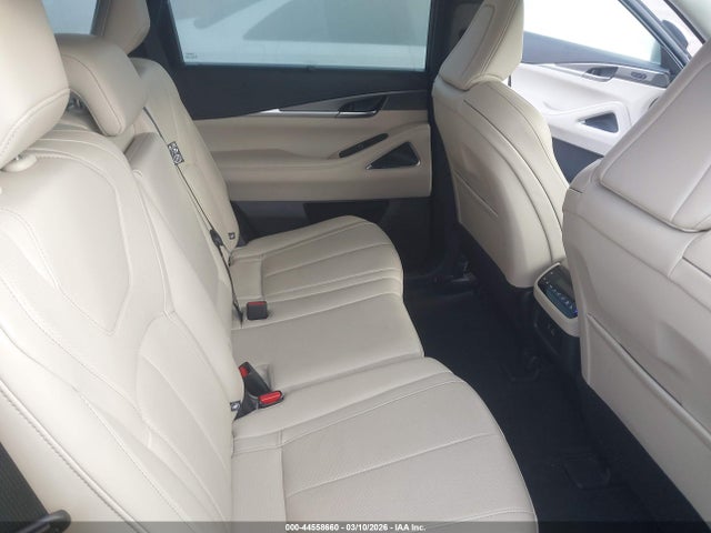 Aukcja sprzedaży 2025 Infiniti Qx60 Luxe Awd, vin: 5N1AL1FS1SC341091, numer aukcji: 44558660