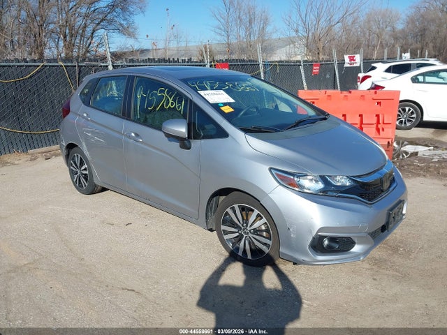 2018 HONDA FIT 3HGGK5H81JM711738