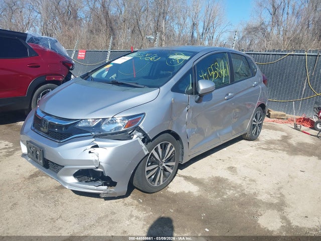 2018 HONDA FIT 3HGGK5H81JM711738 Photo 1