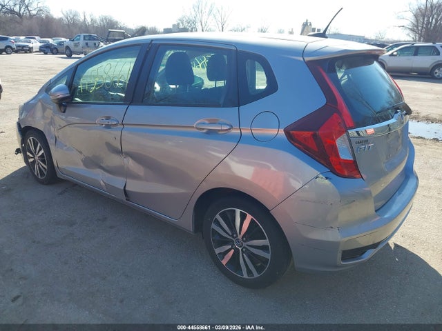 2018 HONDA FIT 3HGGK5H81JM711738 Photo 2