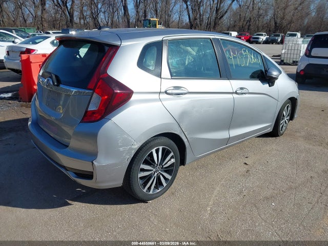 2018 HONDA FIT 3HGGK5H81JM711738 Photo 3