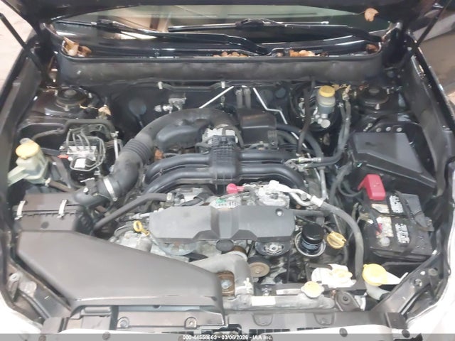 Subaru Outback 2.5i Premium 2014 4S4BRBCC3E3200520 Image 10